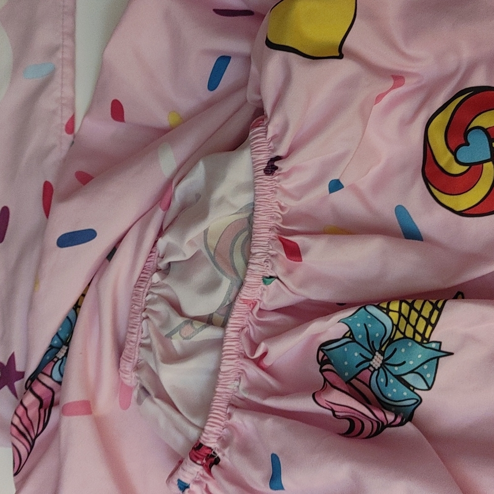 Jojo Siwa 3 PC Twin Size Sheet Set - Picture 9 of 9